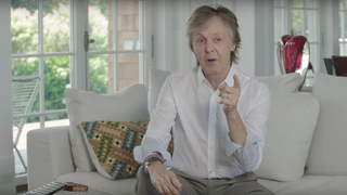 Hey, let's watch Paul McCartney break down classic Beatles songs for 30 minutes